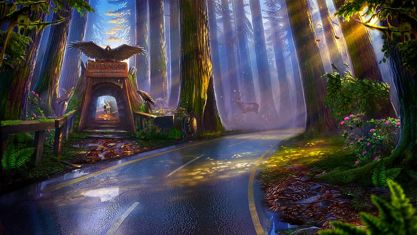 Enigmatis 2: The Mists of Ravenwood